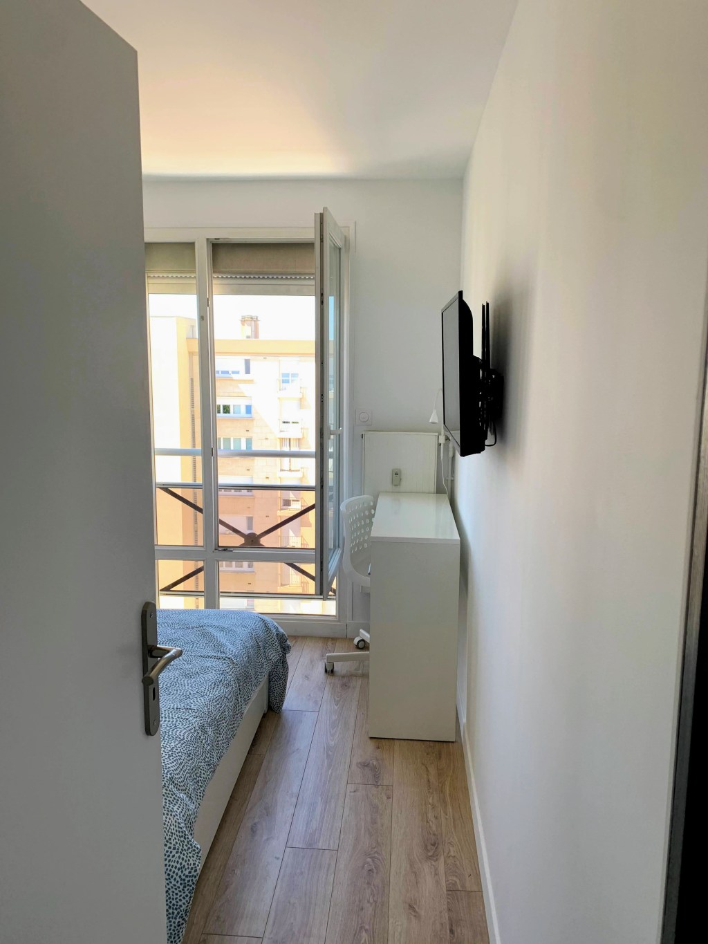 Entrée chambre 1