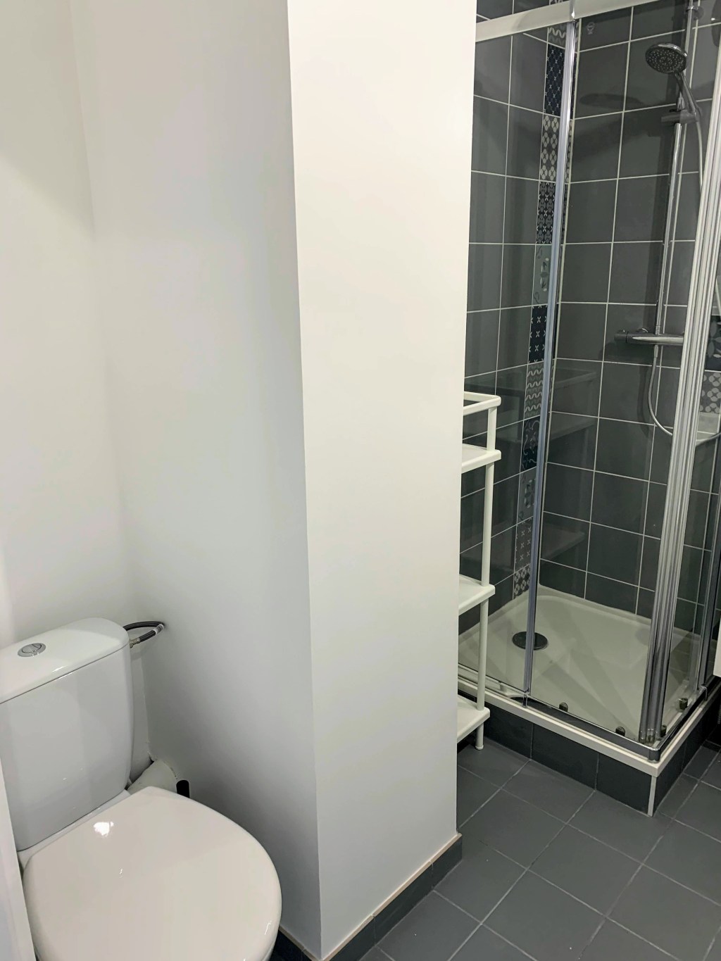 Salle de douche privée