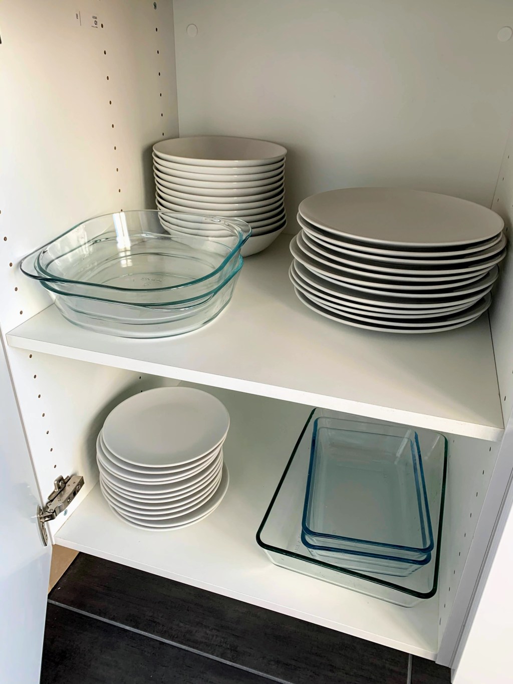 Vaisselle et plats