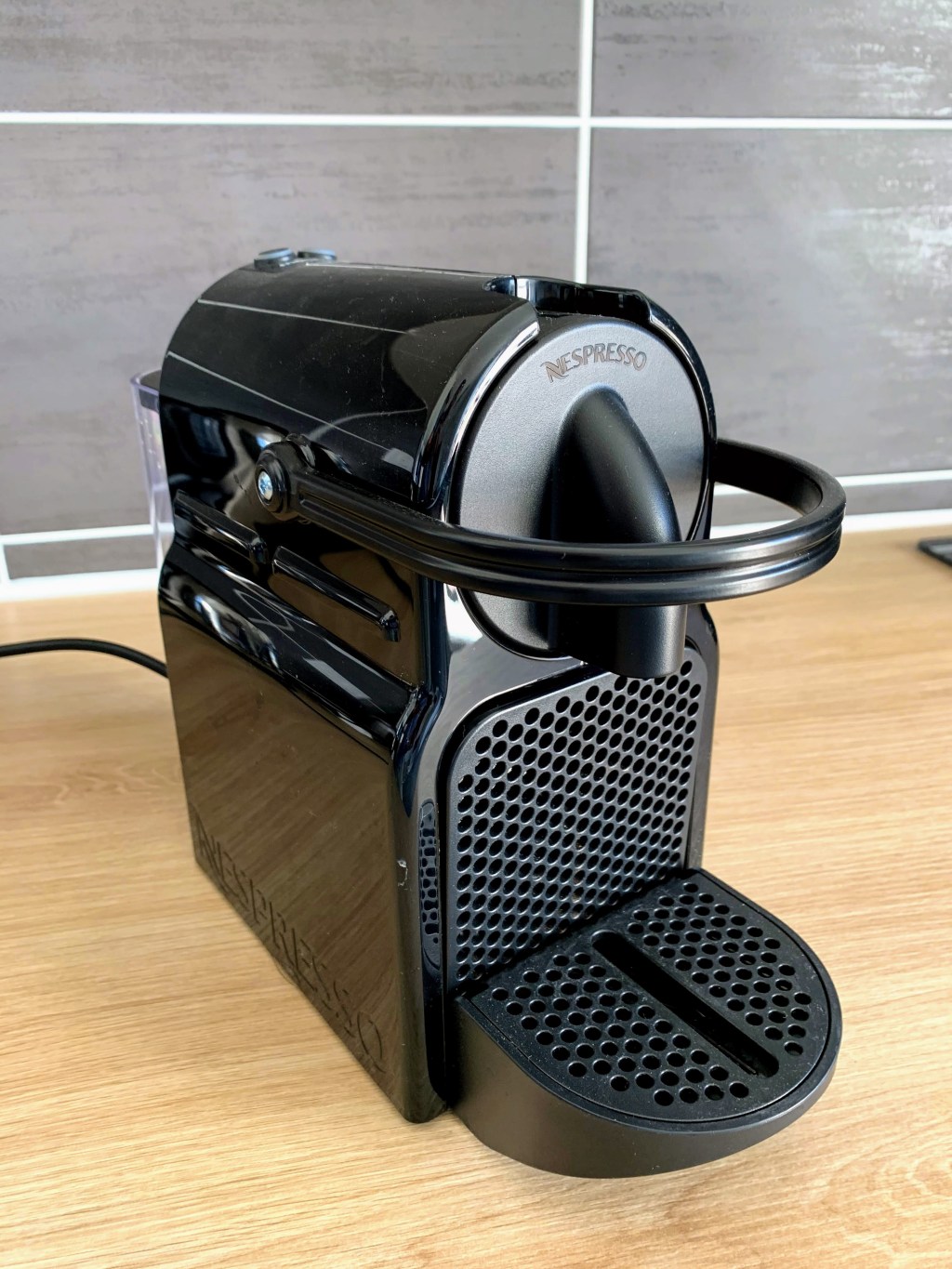 Machine à café Nespresso
